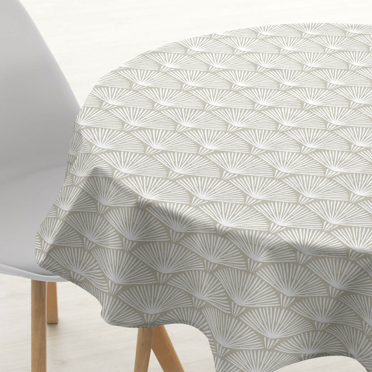 Tafelkleed Belum 0120-182 Multicolour Ø 140 cm